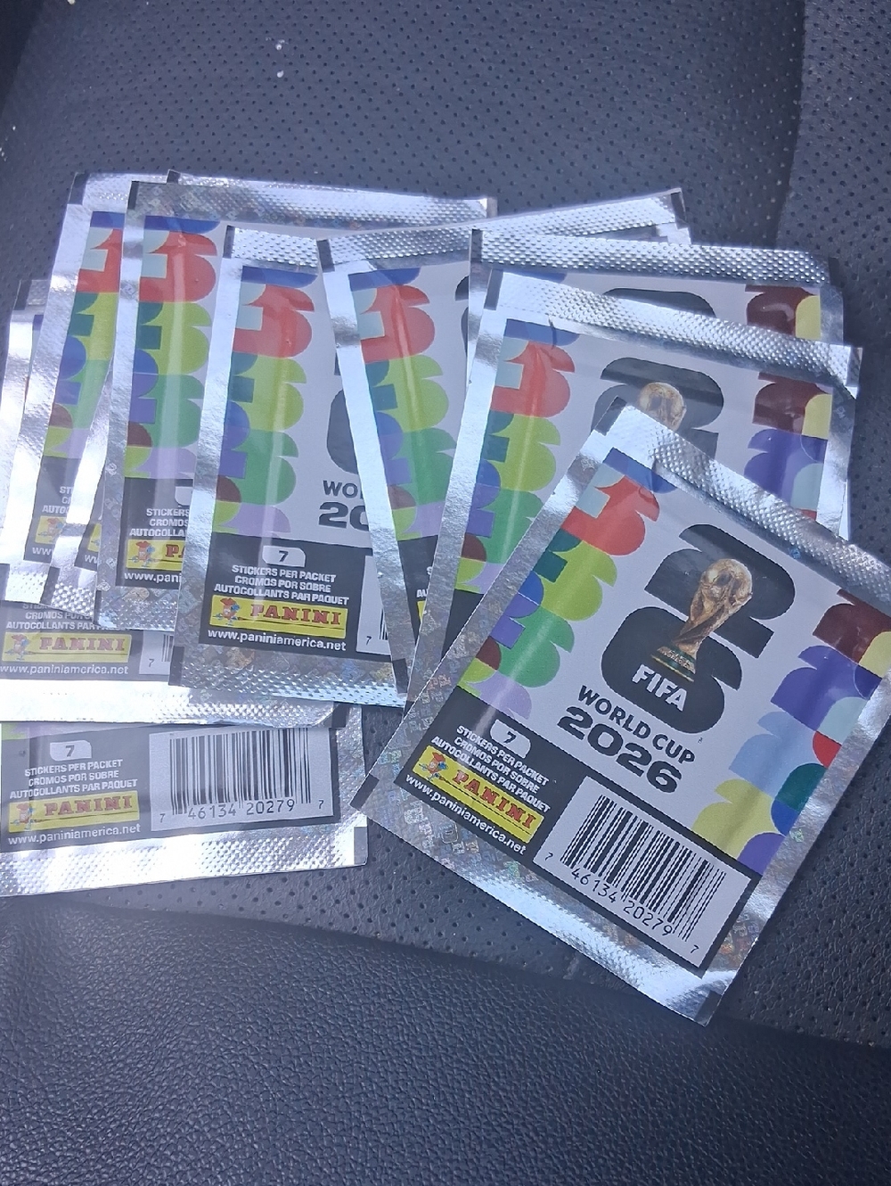 Panini Fifa Stickers